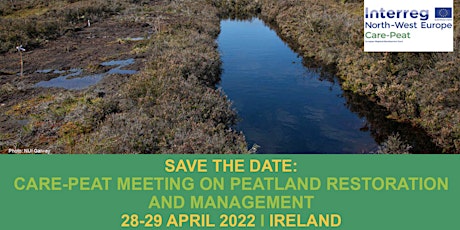 Care-Peat Conference on Peatland Restoration and Management primary image