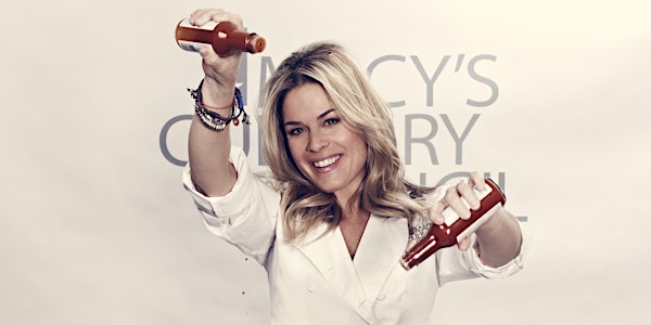 Macy's Culinary Council Chef Cat Cora