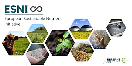 European Sustainable Nutrient Initiative - ESNI 2022