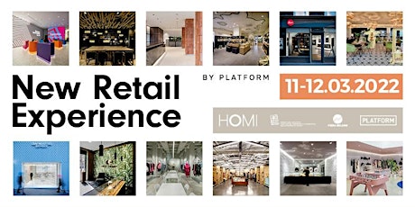 New Retail Experience by Platform for Homi