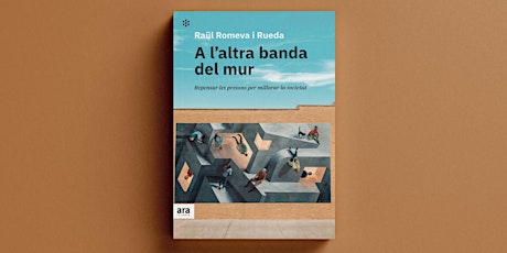 Imagen principal de Presentació del llibre "A L'ALTRA BANDA DEL MUR" de Raül Romeva i Rueda