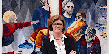 Tapestry: In Conversation - with Frances Crowe