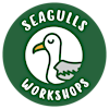 Logotipo da organização Seagulls