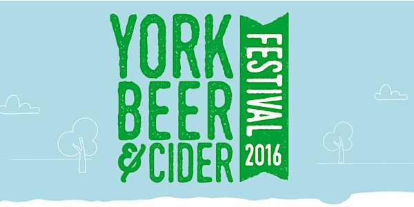York Beer & Cider Festival 2016
