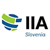 Logótipo de IIA Slovenia
