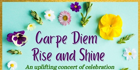 Carpe Diem Rise and Shine primary image