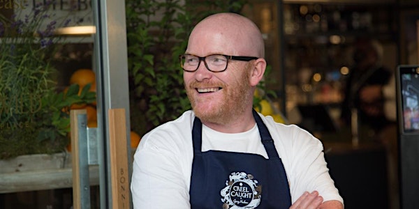 Bonnie & Wild's Chef's Table, with National Chef  of Scotland Gary Maclean