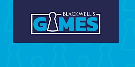 Blackwell's Monthly Board Games Night primary image