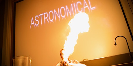 ASTRONOMAIDD! | Astronomical