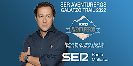 SER Aventureros  Galatzó Trail Calvià 2022