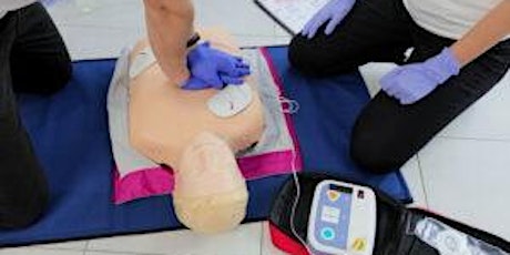 Basic Life Support and Anaphylaixs training NORFOLK tickets