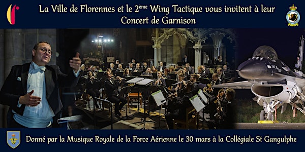 Concert de la Musique de la Force Aérienne