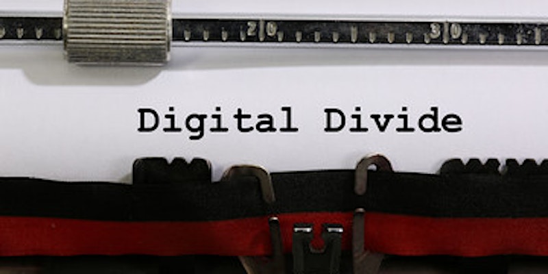Webinar: Closing the digital divide by 2030 - Digital Divide SG