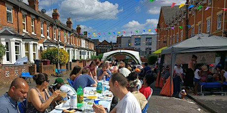 How to organise a street party
