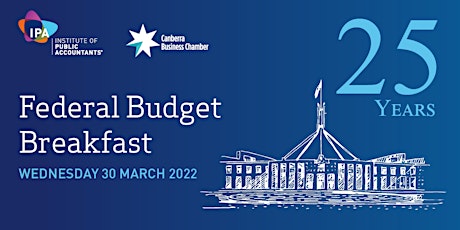 2022 Federal Budget Breakfast