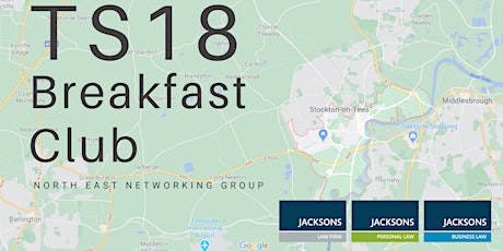 Primaire afbeelding van TS18 Breakfast Club | Networking Event