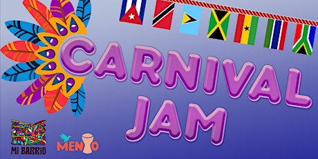 Imagem principal do evento Carnival Jam