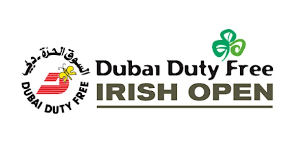 Dubai Duty Free Irish Open Hosted by the Rory Foundation 2017