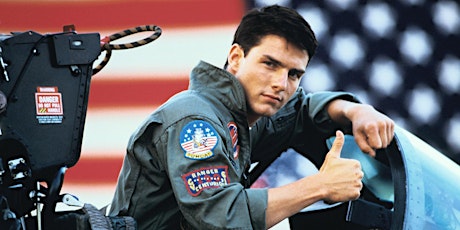Top Gun - Notts Hospice Alfresco Film Festival - driven by NCT primary image