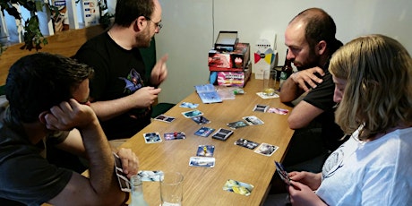 Board Games and Card Games primary image
