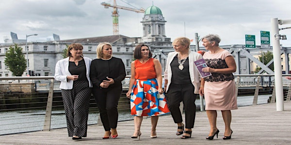 Network Ireland National Conference and Awards 2016