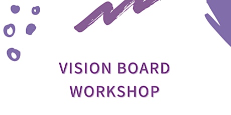 Vision Board Workshop tickets