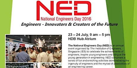 National Engineers Day 2016 primary image
