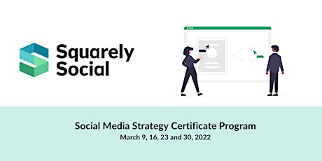 Social Media Strategy Certificate Program (online) primary image