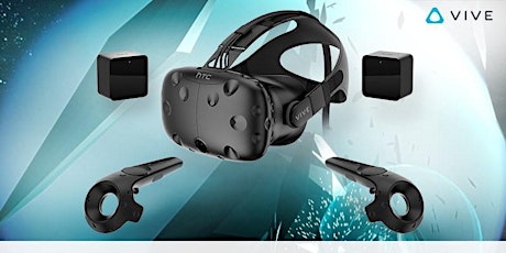 Test HTC VIVE au Game OVer primary image