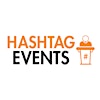 Logotipo da organização Hashtag Events