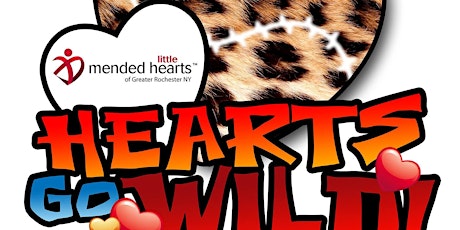 2022 Hearts Go Wild at the Seneca Park Zoo - July 9th! tickets