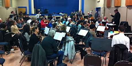 Open Rehearsal on Oct 2, 2016 primary image