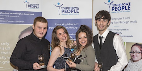 Tomorrow's People in Scotland Achievement Awards & Fundraising Dinner primary image