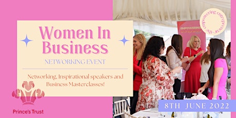 Women in Business Networking Event tickets