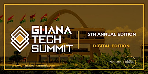 Ghana Tech Summit 2022 (5th Annual)