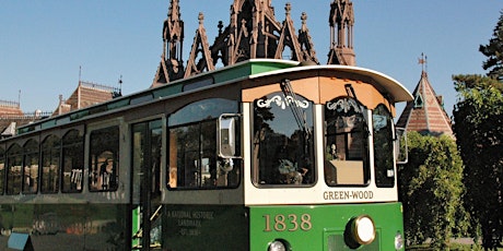 Discover Green-Wood Trolley Tour tickets