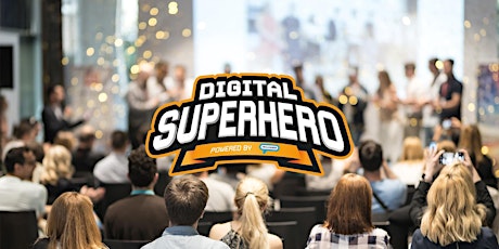 Digital Superhero of the year 2021 Awards