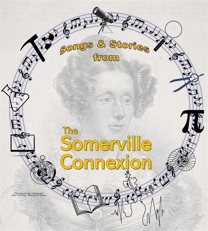 Songs & Stories from “The Somerville Connexion” image