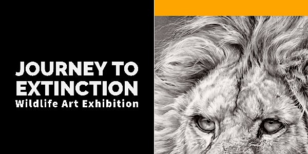 Journey To Extinction: Wildlife Art Exhibition | Private View