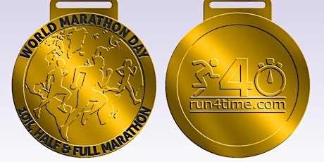 World Marathon Day Run - 26th February2022