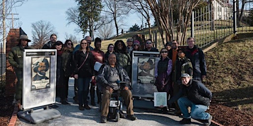 Walking Tour: The Lost History of Frederick Douglass in Old Anacostia primary image