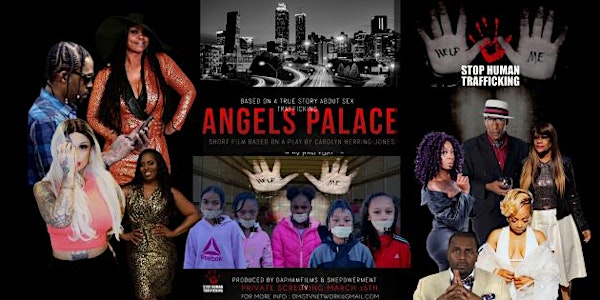 ANGEL'S PALACE MOVIE PREMIERE PARTY