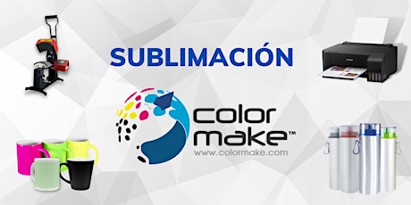 TALLER DE SUBLIMACIÓN COLOR MAKE