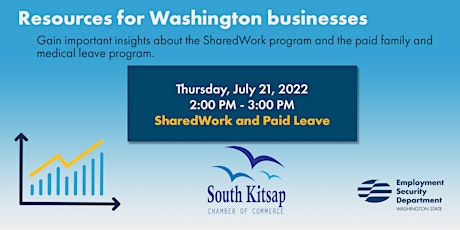 SharedWork and Paid  Leave Webinar tickets