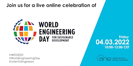 ANE World Engineering Day event 2022 primary image