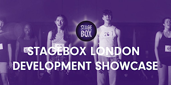 Stagebox London Development Team Acting Showcase 2022