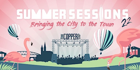 Summer Sessions '22 tickets