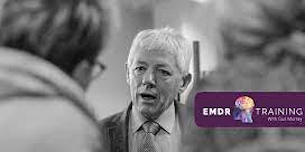 EMDR with Every Client - with Gus Murray. (NB April 2023 rpt 2023)