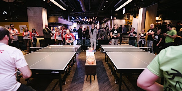 HENRICKSEN SMASH 2022 | Charity Ping Pong Tournament