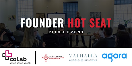 Founder Hot Seat - Pitch Night